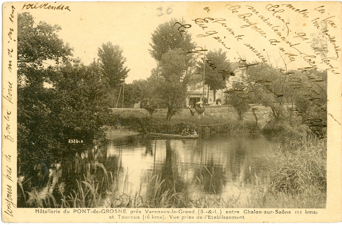 Cartes postales Saint-Cyr autrefois